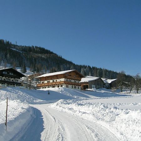 Sauschneid Hof Apartment ทักเซินบาค ภายนอก รูปภาพ