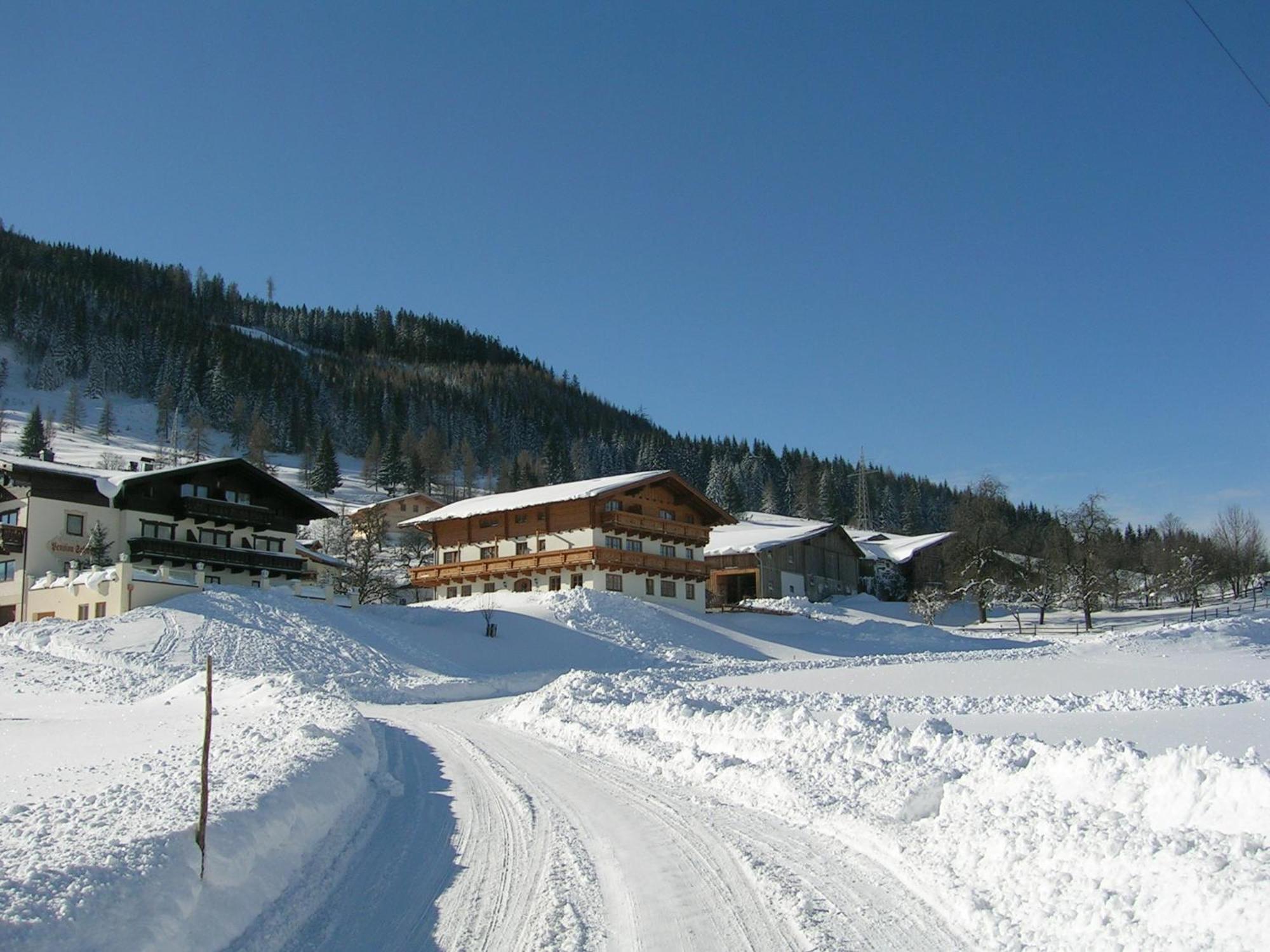 Sauschneid Hof Apartment ทักเซินบาค ภายนอก รูปภาพ